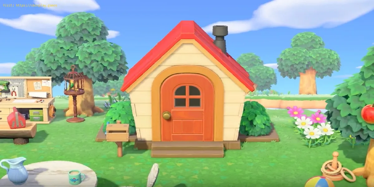 Animal Crossing New Horizons: Cómo mejorar los servicios residenciales