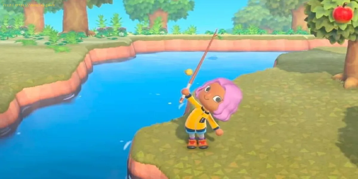Animal Crossing New Horizons: Comment pêcher - Trucs et astuces