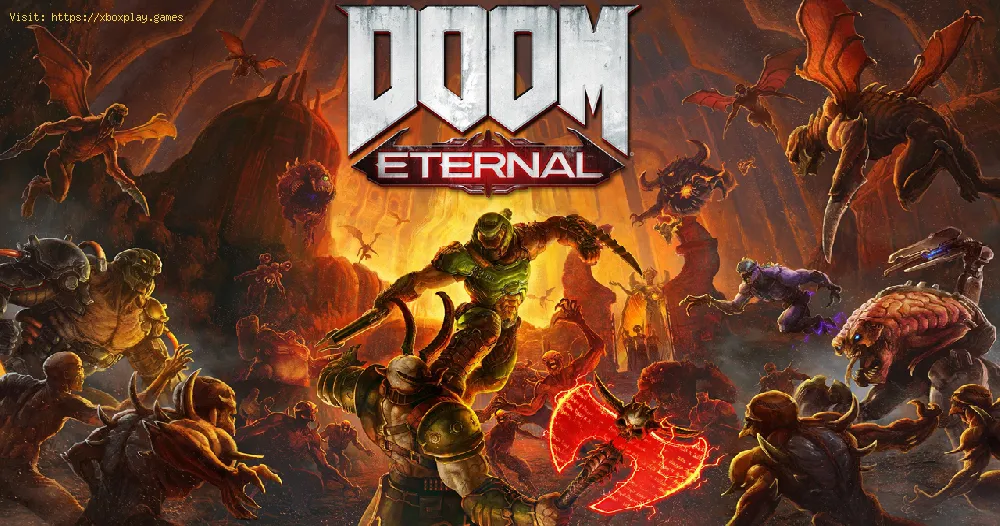 Doom Eternal: How to Change your Skins - Tips and tricks