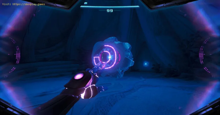 Metroid Prime 4ですべてのエネルギータンクを入手する方法-1