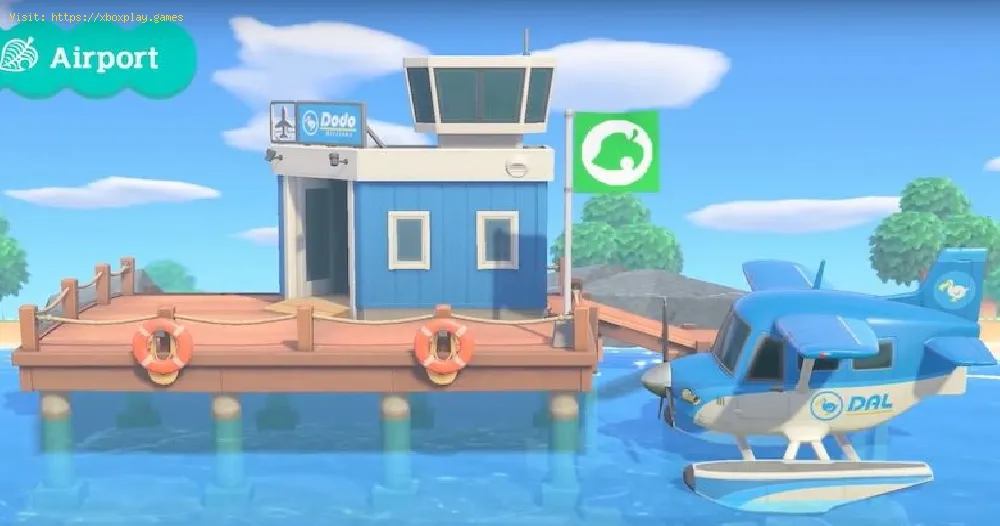 Animal Crossing New Horizons: How to unlock Airport