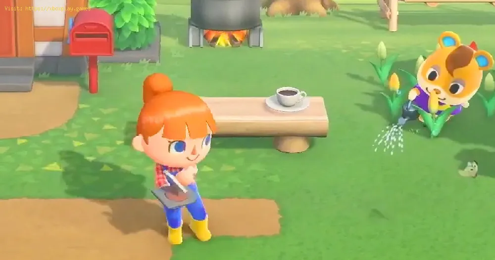 Animal Crossing New Horizons: How to Make Paths