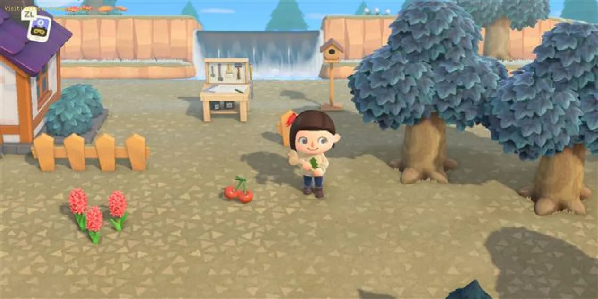 Animal Crossing New Horizons: Cómo construir cercas