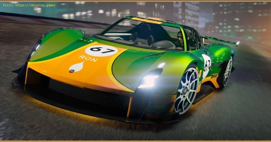 GTA OnlineのPfister X-Tremeについて知っておくべきこと-1