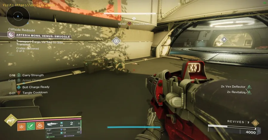 Destiny 2 Renegadesでサイト間トランスマットを介して貨物を輸送する方法-1