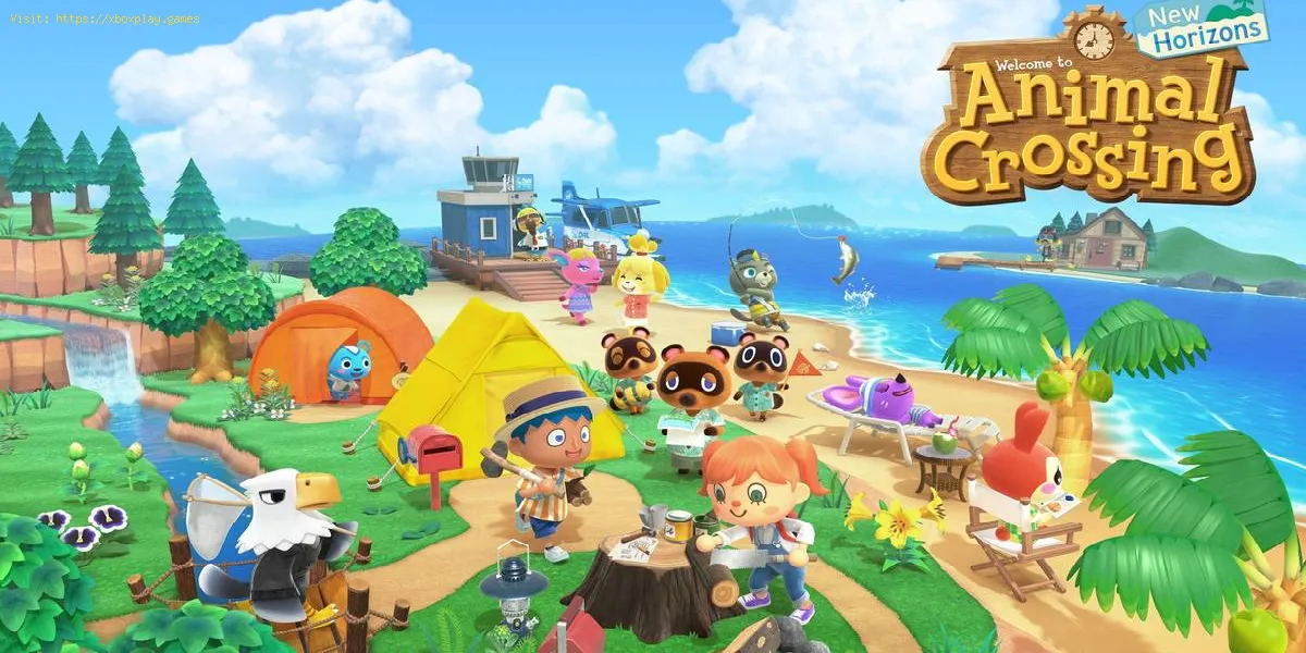 Animal Crossing New Horizons: So beheben Sie Ereignisse Erfordert jetzt eine Internetverbindung