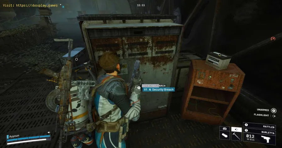 ARC Raidersでボブキャットサブマシンガンと設計図を入手する方法-1