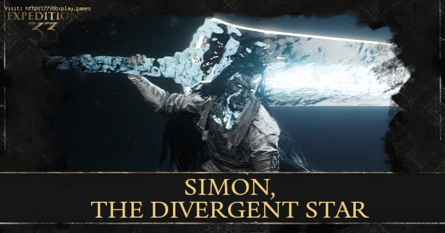 Clair Obscur Expedition 33のエンドレスタワーでサイモンを倒す方法-1