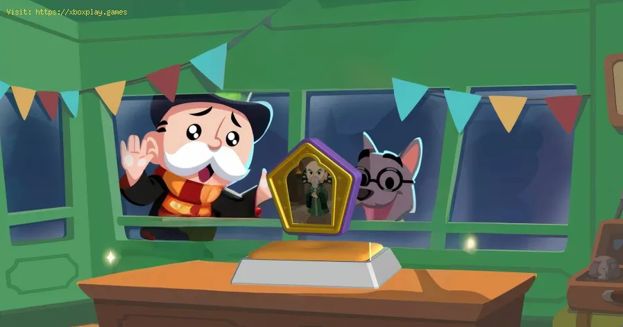 Monopoly GOでサラザール・スリザリン・シールドを入手する方法-1