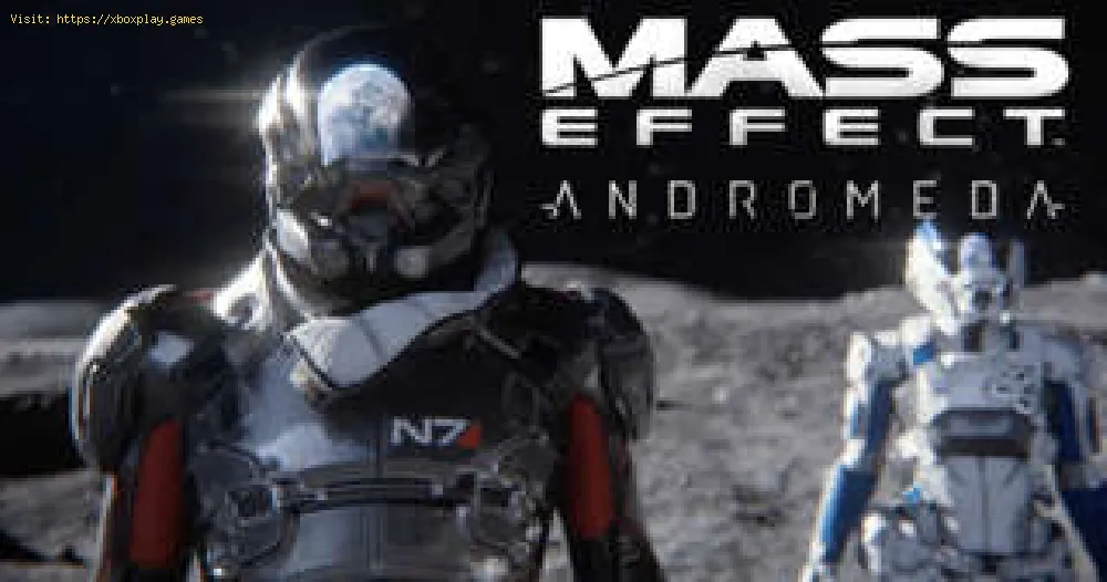 Mass Effect: Andromeda, we still have a lot to know about what BioWare brings us