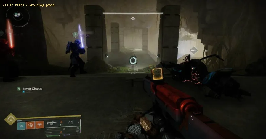 Destiny 2で「The Way Between」クエストを完了する方法-1