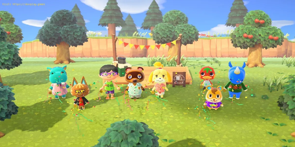 Animal Crossing New Horizons: Como obter aplicativos para o telefone