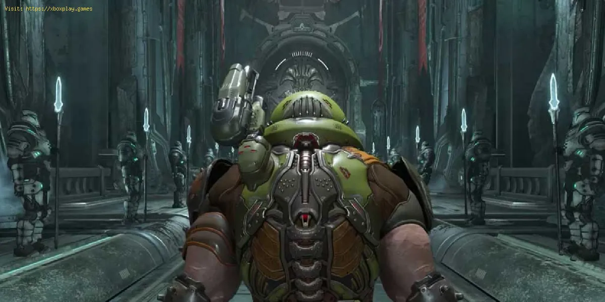 Doom Eternal: Cómo repetir misiones