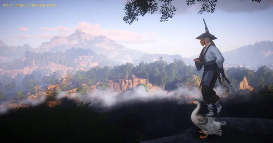 Where Winds Meetでベルベットシェード派に参加する方法-1