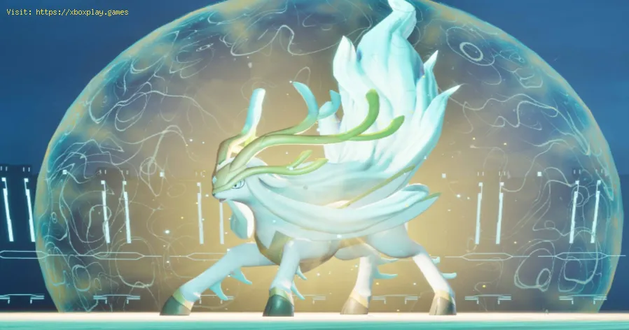 Palworldで新レイドボス「パル・ハルタリス」を入手する方法-1