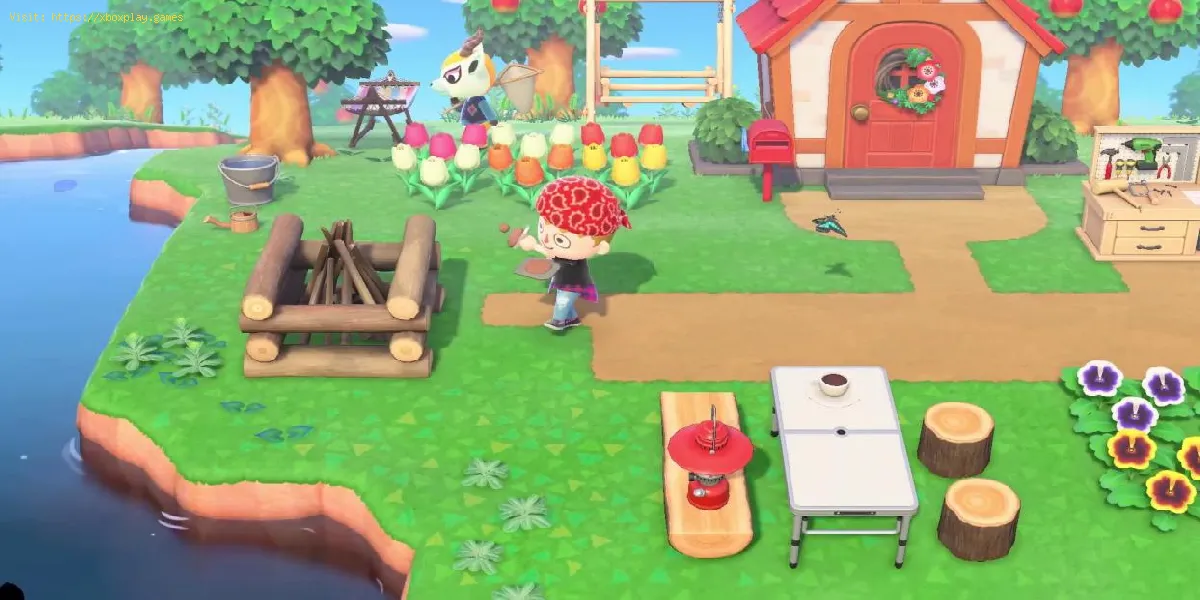 Animal Crossing New Horizons: Comment broyer des pierres - Trucs et astuces