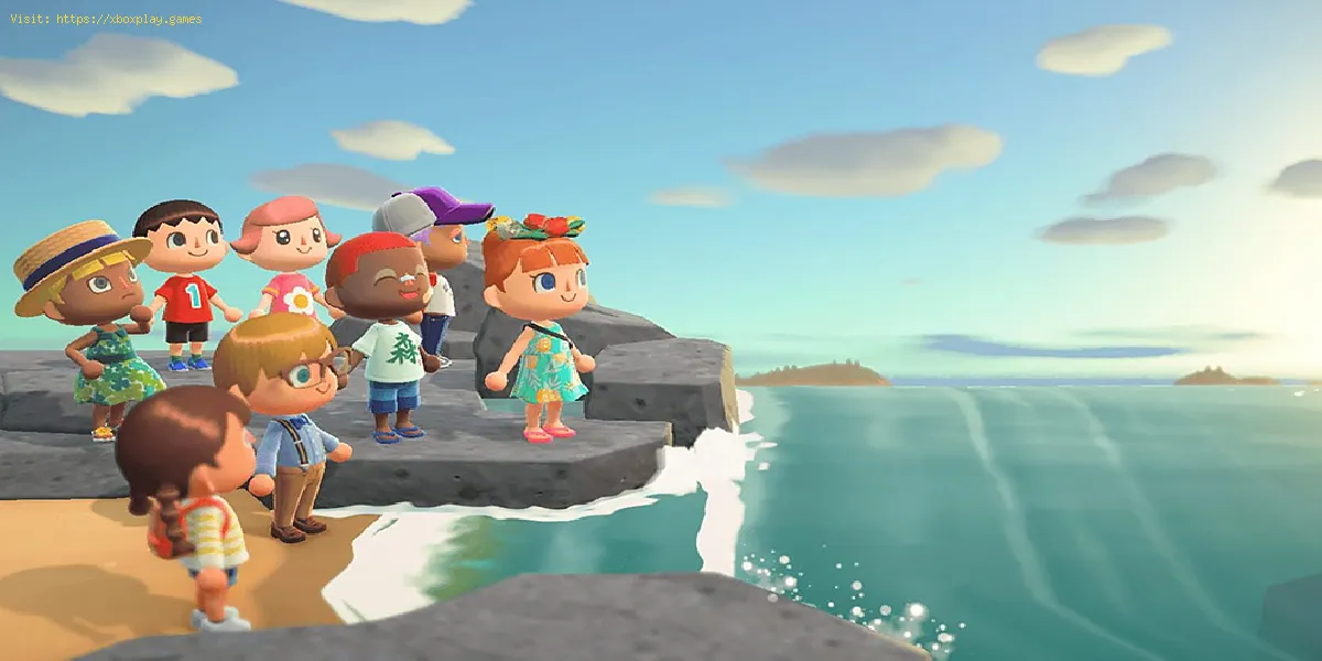 Animal Crossing New Horizons: Cómo capturar atún
