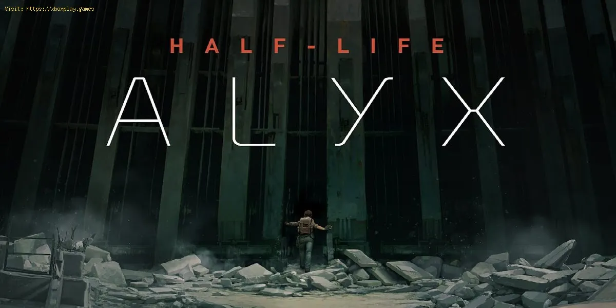 Half-Life Alyx: come risolvere il puzzle dei pulsanti