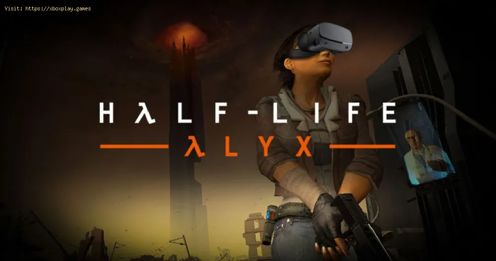Half Life Alyx: How to solve the Cardboard Puzzle