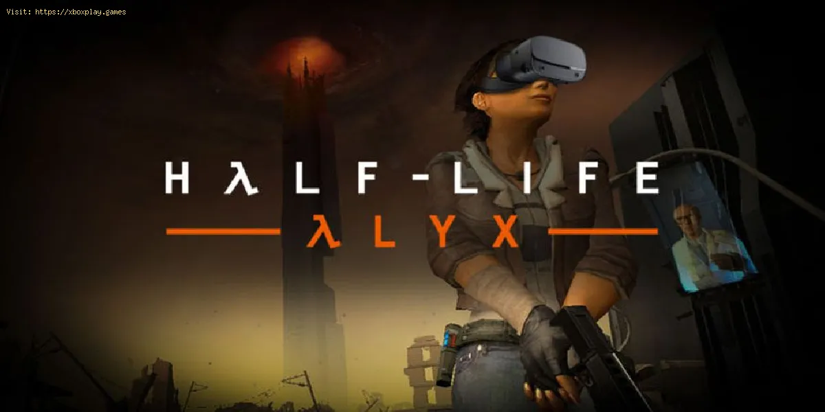 Half Life Alyx: So lösen Sie das Karton-Puzzle