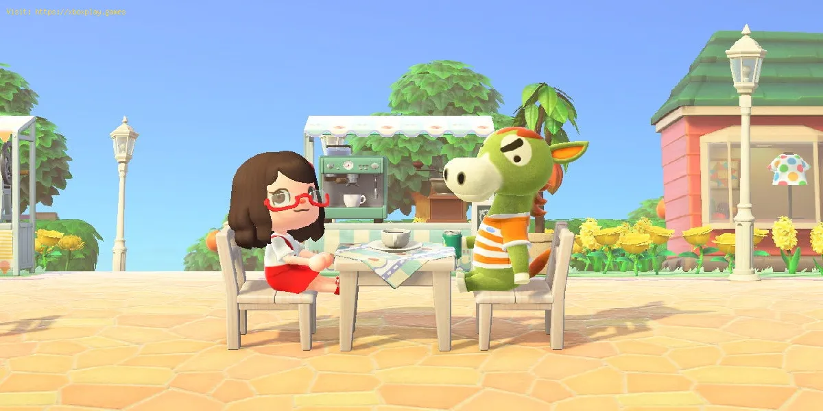 Animal Crossing New Horizons: Come dormire - Suggerimenti