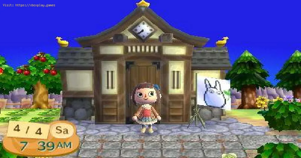 Animal Crossing New Horizons: How to Enable Town Hall