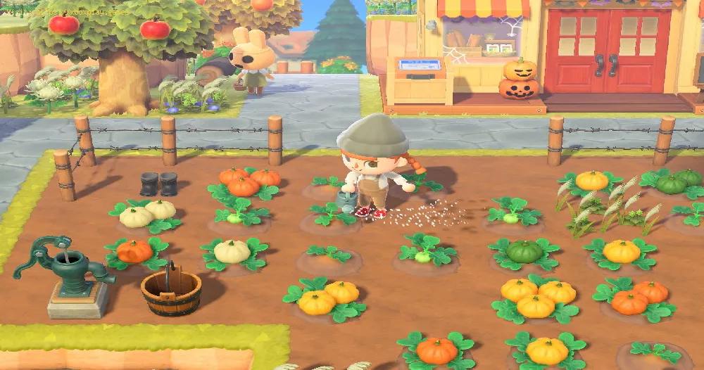Animal Crossing New Horizons: How to Get Bamboo Shoots