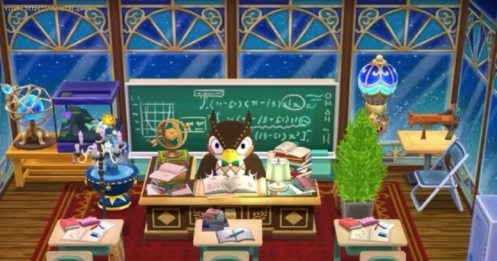 Animal Crossing New Horizons: How To Get Blathers