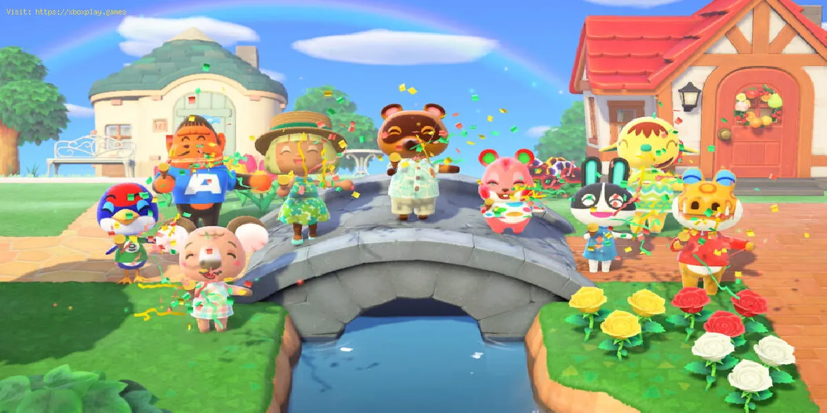Animal Crossing New Horizons: Comment télécharger des designs d'autres jeux