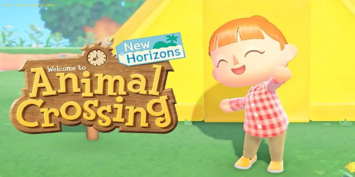 Animal Crossing New Horizons: come sbloccare l'app Call Islander