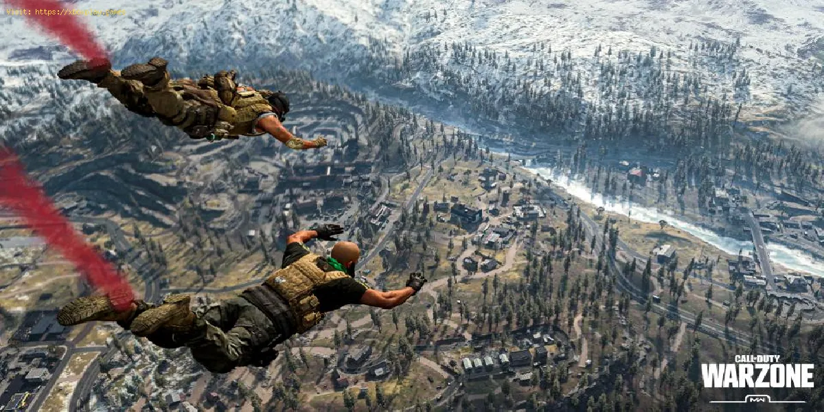 Call of Duty Warzone: comment le réparer en se fermant (crash)