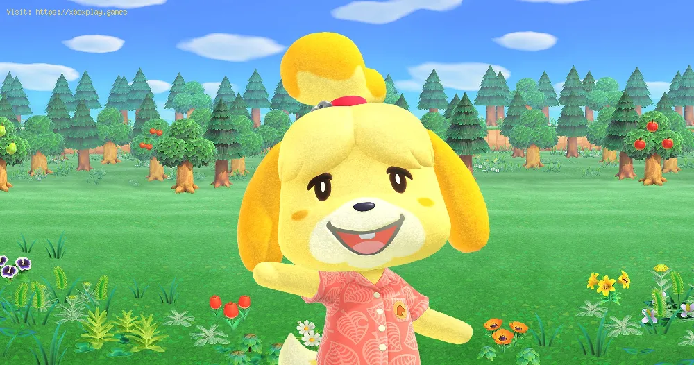 Animal Crossing New Horizons: How To Get Isabelle