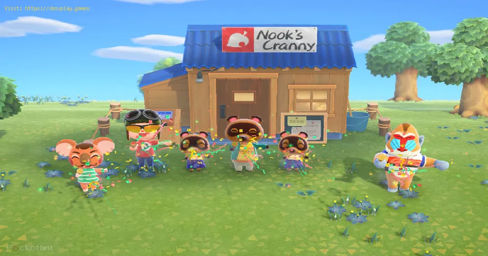Animal Crossing New Horizons: How to get star shards