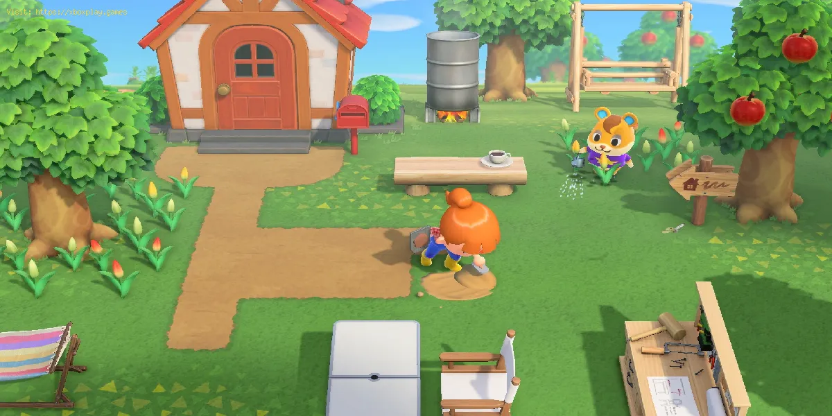 Animal Crossing New Horizons: come acquistare un'altra porta d'ingresso