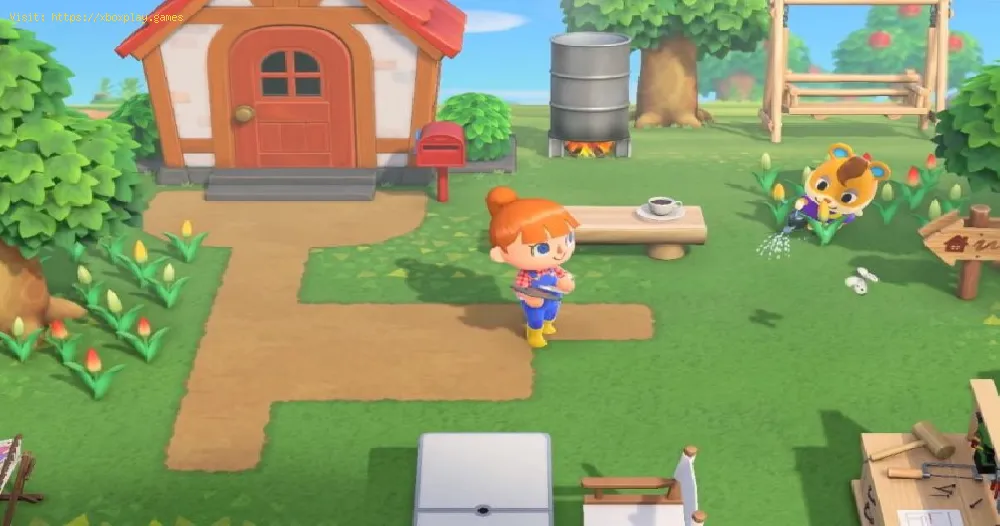 Animal Crossing New Horizons: How to Get Rusty Parts