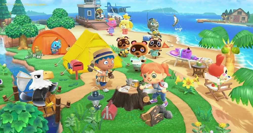 Animal Crossing New Horizons: How to catch Ranchu Goldfish