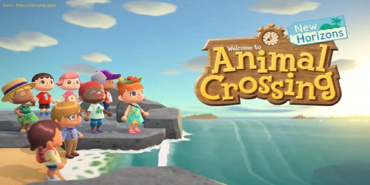 Animal Crossing New Horizons: où placer ma tente