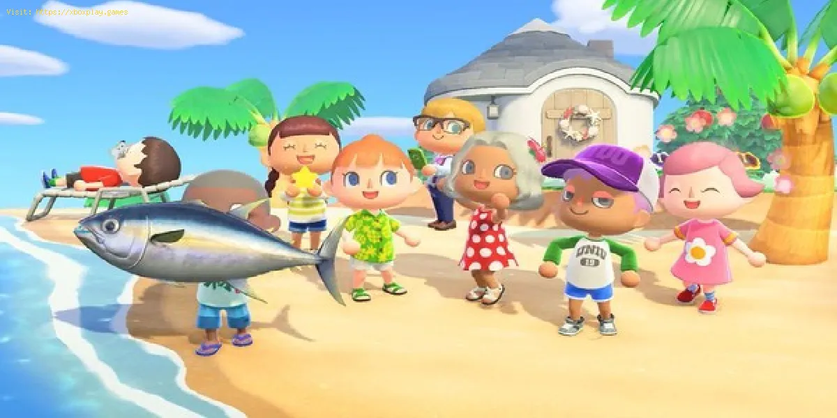 Animal Crossing New Horizons: Comment échanger des navets
