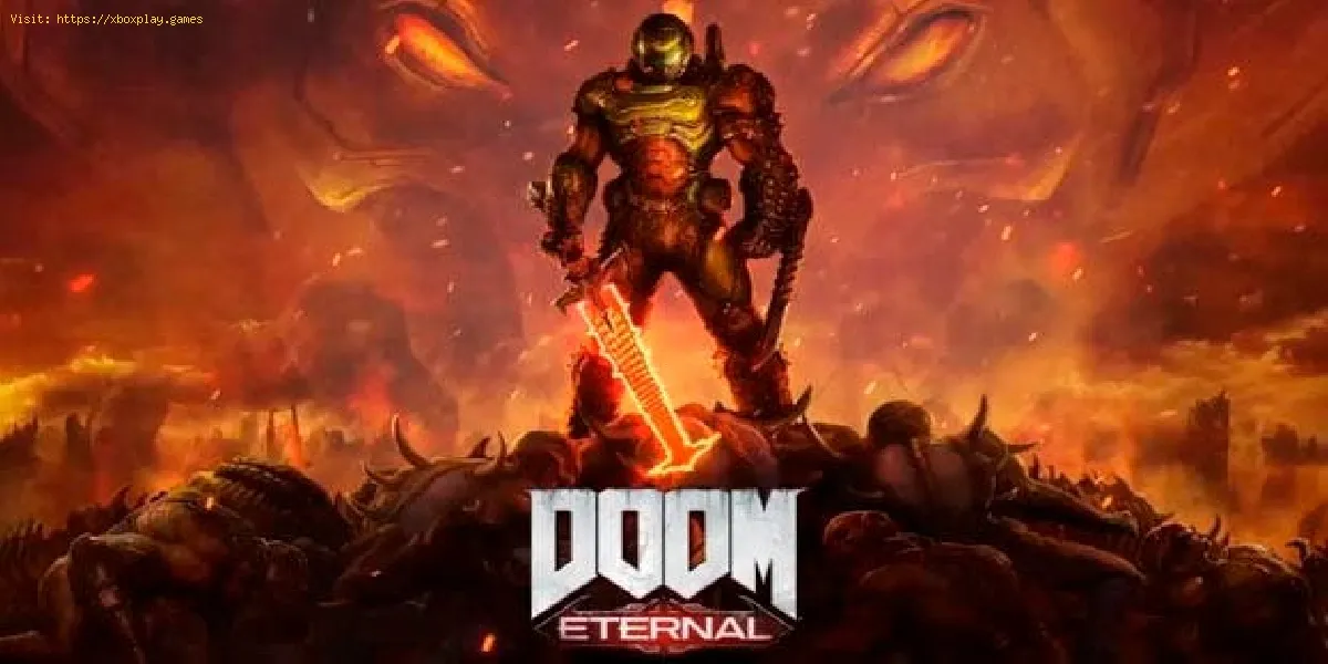 Doom Eternal: So entsperren Sie das Tiegelschwert