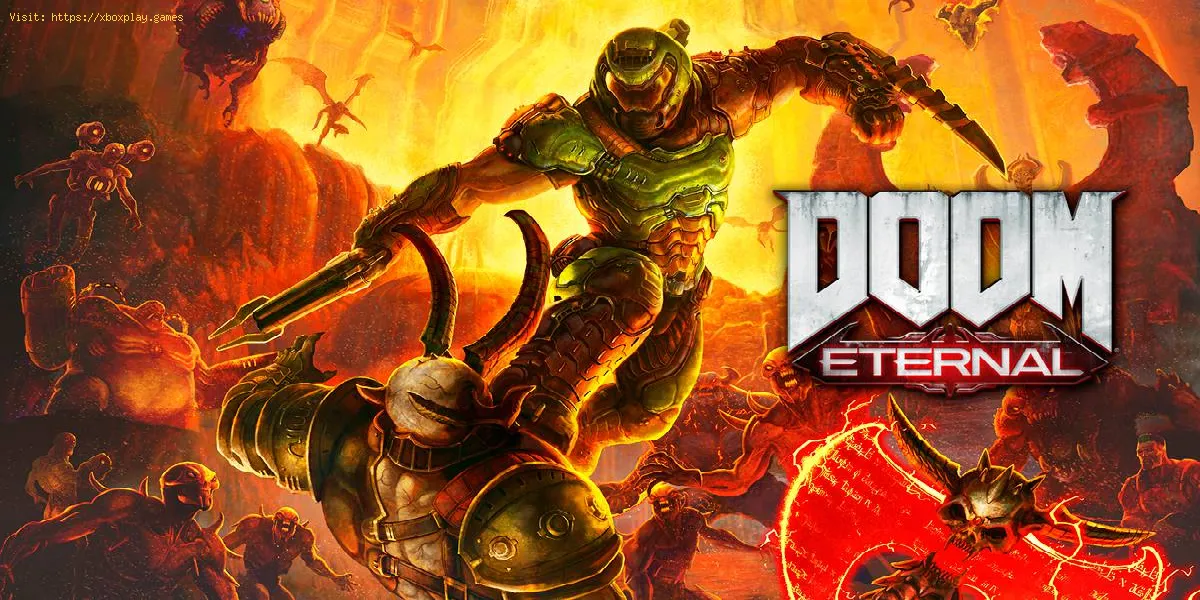 Doom Eternal: come ottenere il fucile al plasma - Suggerimenti e trucchi
