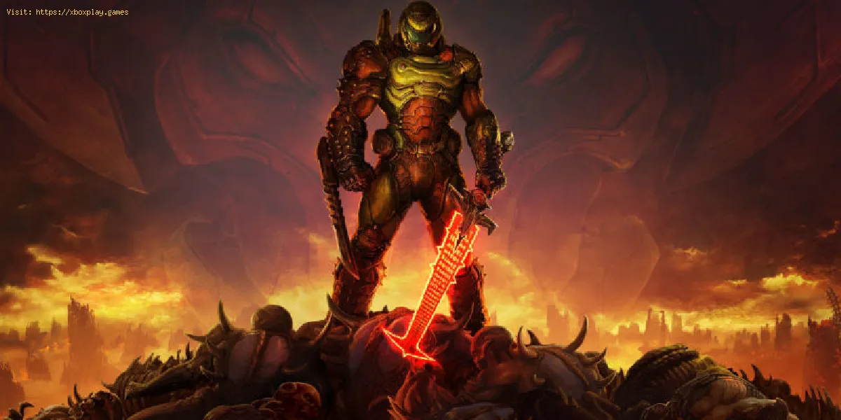 Doom Eternal: Cómo obtener el Chaingun