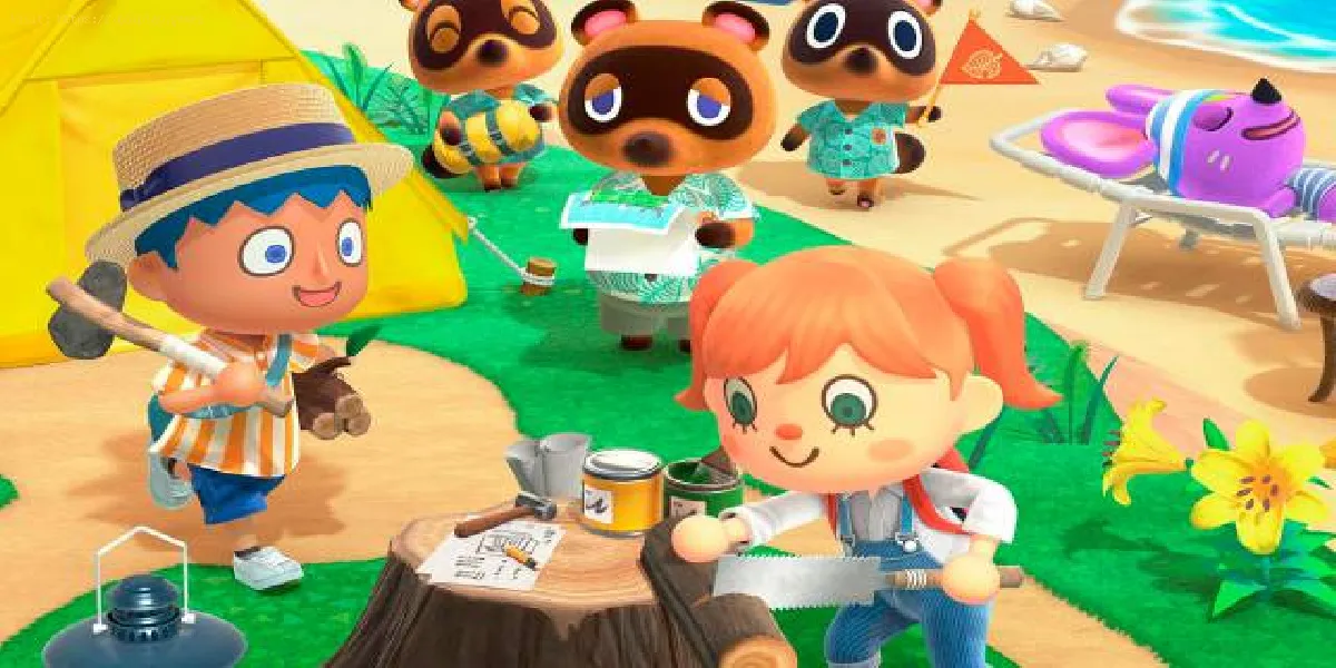 Animal Crossing New Horizons: Como habilitar Irmãs Capazes
