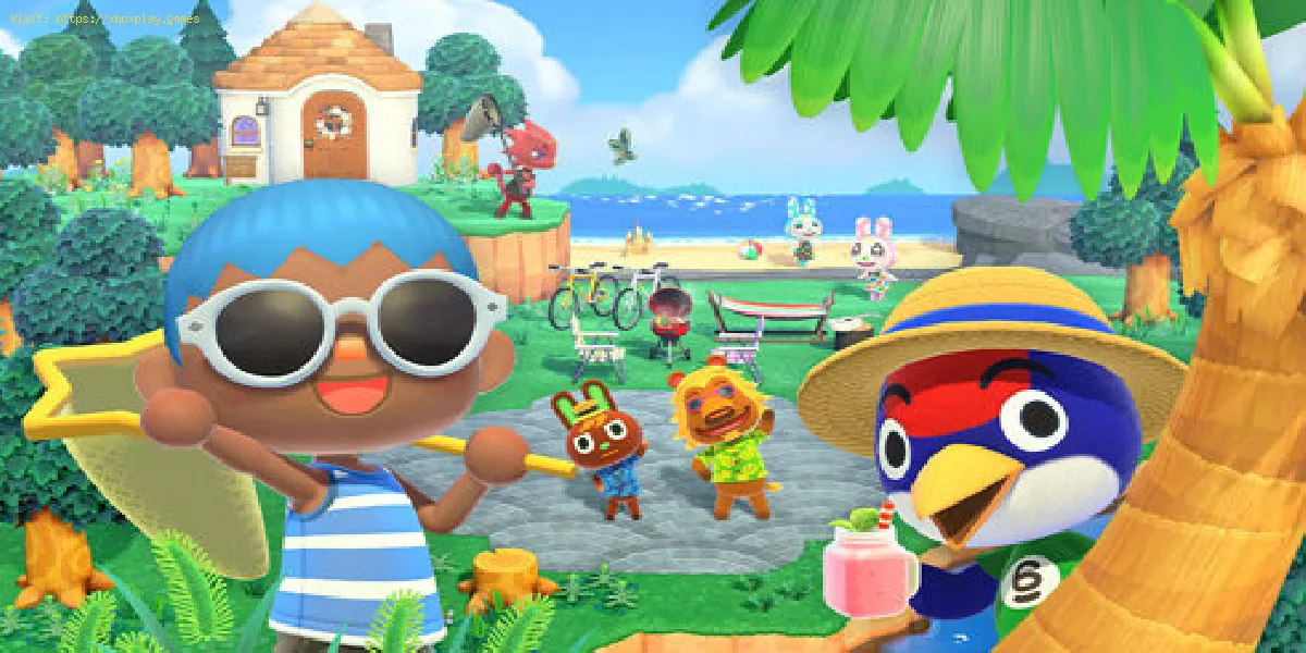 Animal Crossing New Horizons: come catturare un celacanto