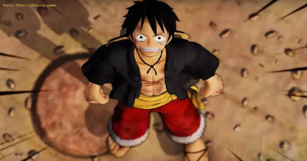 One Piece Pirate Warriors 4: How to Get Treasure Log