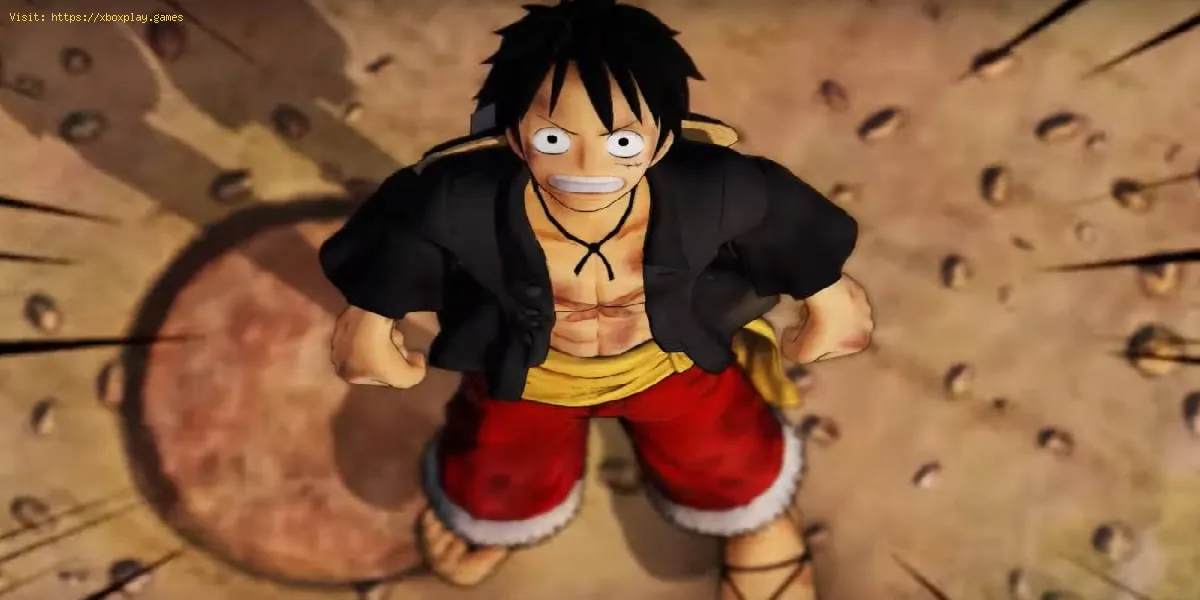 One Piece Pirate Warriors 4: Comment obtenir le record du trésor