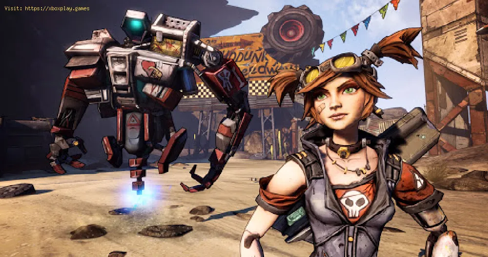 Borderlands 3: where to find Gaige's hidden gifts - Guns, Love, and Tentacles