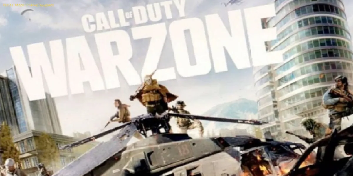 Call Of Duty Warzone: Guía de armas de colores