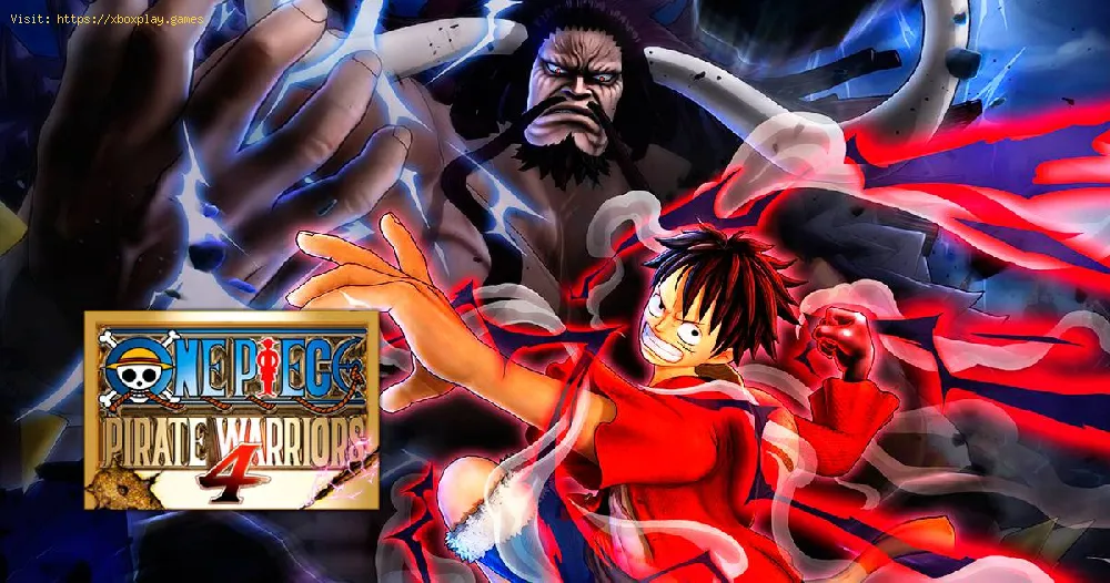 One Piece Pirate Warriors 4: How to beat Logia Enemies