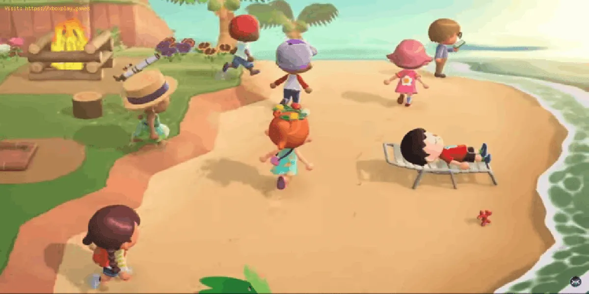 Animal Crossing Nuevos Horizontes: Como obter um voucher
