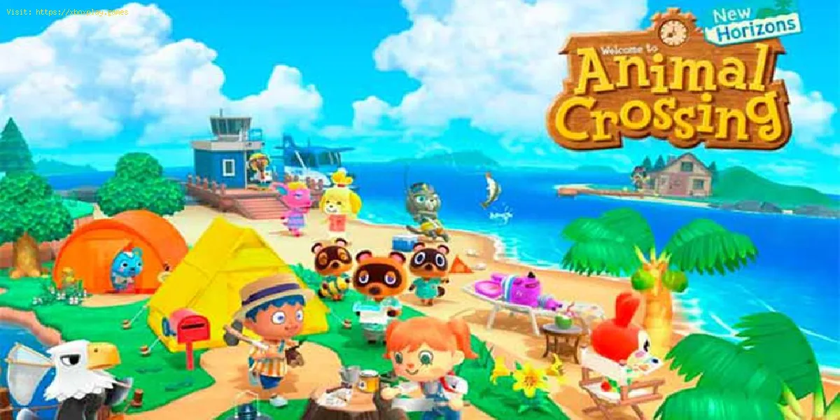 Animal Crossing New Horizons: comment trouver le fauteuil roulant